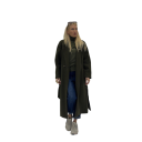 cappotto lungo con cintura bonita